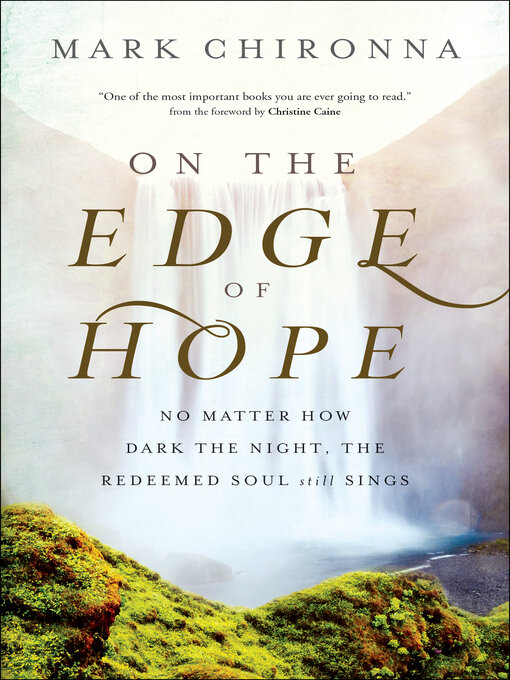 Title details for On the Edge of Hope by Mark Chironna - Available
